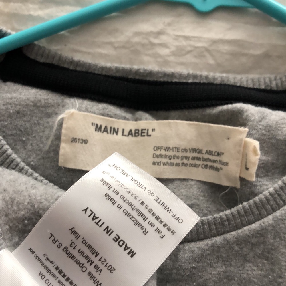 Off White. Flash. (Ea) - image 6